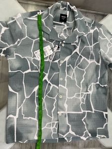 men’s Half sleeves shirt from westside