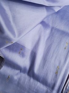 Silk Saree Lavender