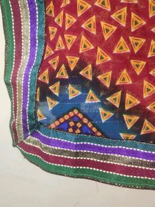 🌉Bandhej Saree