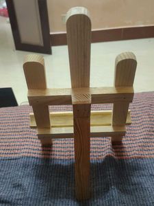 Wooden Art Easel