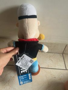 popeye soft toy