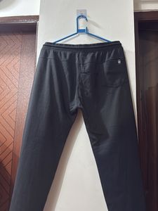 black colour gym wear