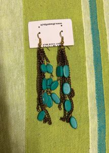 Combo 4 pairs Bohemian Statement Earrings Set