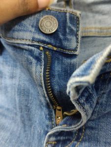 Banana Republic Distressed Jeans - Size 30