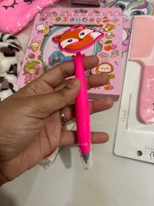 Cute Stationery &amp; Accessories Set