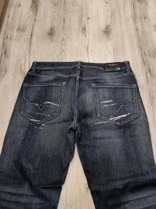 Ma5977 Pepe jeans baggy waist 34 inches