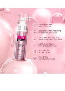 Livon Keratin Serum 🎁🎉🎉✨