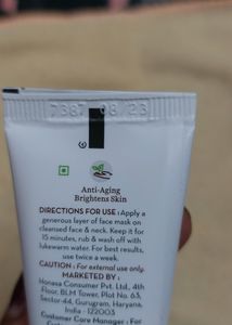 Mamaearth Ubtan Face Mask