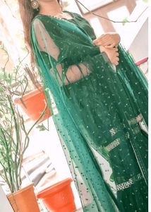 Designer Garara - Kurta