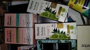 Quench Skincare Set &amp; others