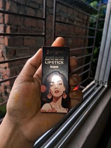 Pilgrim Matte Me Up! Lipstick