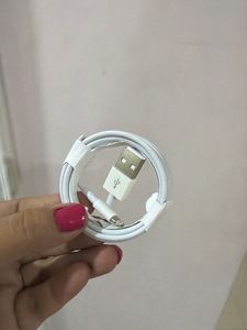 iphone new White USB Charging Cable