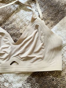 Comfortable Seamless Nude Bra