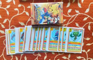 90s Cartoon Cards Collection