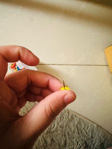Colorful Push Pins
