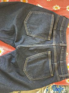 Dark Wash Flare Jeans