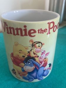 Winnie the Pooh Mug