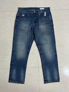Max straight fit jeans