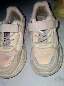 Kids' Frozen Themed Sneakers4-6y