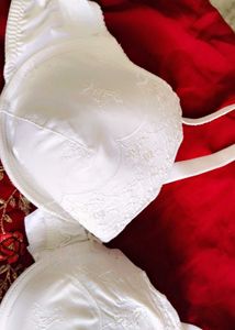 White Lingerie Set