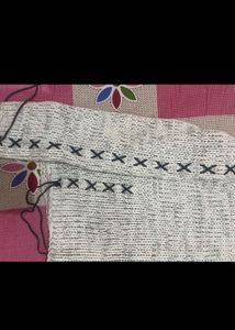Cozy Turtleneck Knit Sweater