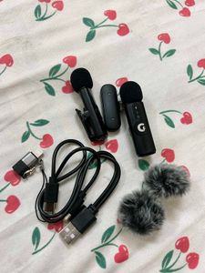 GRENARO Mic for YouTube Wireless
