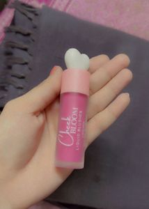 Seven Seas Cheek Bloom Liquid Blusher
