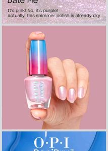 OPI Nail Polish - Shimmer Finish