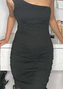 sss black bodycon