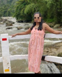 Summer Cotton Dress
