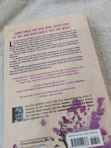 It Ends With Us by Colleen Hoover long book