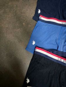 U.S. Polo Assn. Boxer Briefs