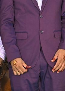 Mens Suit