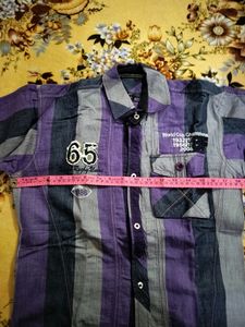 Cotton Shirt