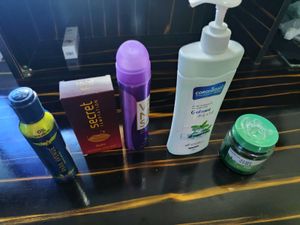 Assorted Fragrances & Body Wash Bundle