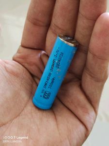 300 mAh Lithium Ion Battery