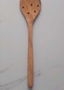 Wooden Kitchen Utensil Set