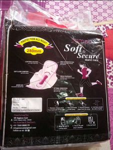 Senitary Pad 40 Pack With Free Delivery