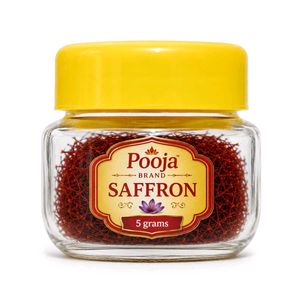 Original Kashmiri Saffron 5 grams