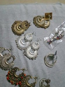 Earrings