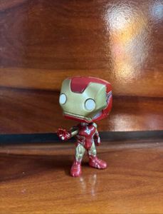 last price /Original Iron man Funko POP