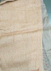 Elegant Embroidered Saree
