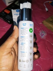 The Moms Co. Face Wash