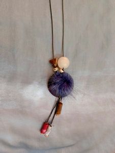 Indo Western Combo Neck Peice of 2