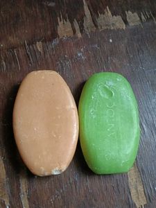 Two Soap Bars