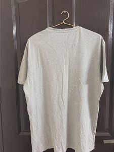 Levi's Grey T-Shirt with Classic Logo
