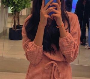 Sweatshirt Co-ord