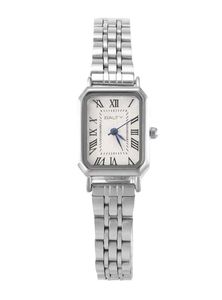 classic bracelet style analogue watch