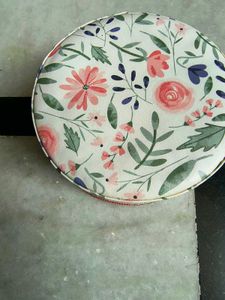 Cute Round Jewelry/Accessory Cases (Set of 2)