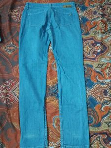 Light Blue Denim Jeans
